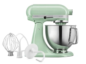 ✅ KitchenAid Artisan Küchenmaschinen 5KSM125EPT 4,8L Pistazie ✅ - Bild 1 von 1