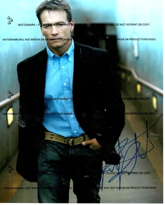 RICK RAVANELLO FIRMATO AUTOGRAFO 8x10  - Foto 1 di 1