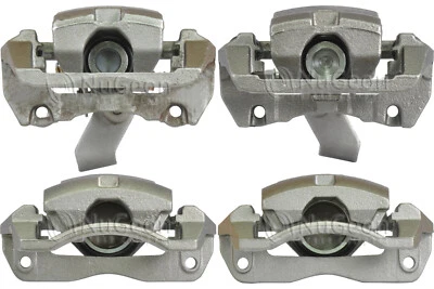 Front & Rear SET Disc Brake Calipers for 2002-2003 Mazda Protege5 (53506) - Image 1 of 4