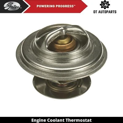 Portões termostato líquido de arrefecimento do motor Mercedes-Benz 200 2L L4 GAS 1966-1967 - Imagem 1 de 4