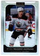 21/22 2021 O-PEE-CHEE PLATINUM HOCKEY BASE RAINBOW CARDS 1-200 U-Pick From List