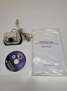 i/o Magic Vision USB Internet Videokonferenz Kamera / sn2259 R2 - Bild 1 von 2