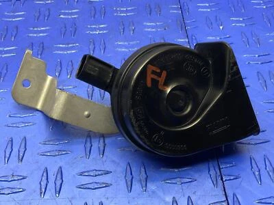 2014-2020 BMW I8 SINAL DE BUZINA DE NOTA DE ALTO TOM FABRICANTE DE EQUIPAMENTO ORIGINAL 2015 2016 - Imagem 1 de 4