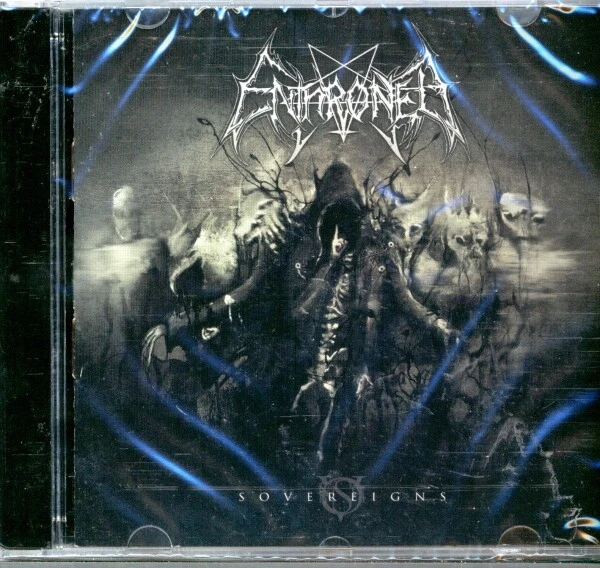 Enthroned - Sovereigns CD - Bild 1 von 1