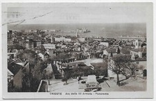 Trieste - Ara della III° Armata - Veduta.