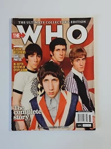 The WHO The Ultimate Collectors Edition Rock Phenomenon 2016 Makers of Uncut - Picture 1 of 6