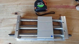 Nuevo cilindro sin varilla SMC CY1L25L-150B - Imagen 1 de 6
