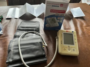 aponorm Basis Control Oberarm-Blutdruckmessgerät - Bild 1 von 8