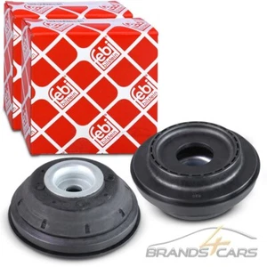 FEBI BILSTEIN 2x DOMLAGER VORNE FÜR OPEL ADAM CORSA D E - Bild 1 von 3