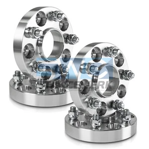 SWE 4pc 18mm Hubcentric Wheel Spacers 5x4.5 For Civic Accord S2000 Element RSX - Picture 1 of 7