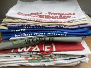 Stofftaschen Jute/Baumwolle 28 Stück, gebraucht und neu - Bild 1 von 11