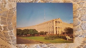VINTAGE POSTCARD KIEV THE POST OFFICE - Picture 1 of 2