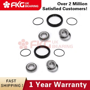 2 Set ALL BALLS 1996-2000 Polaris Sportsman 500 4x4 FRONT WHEEL BEARINGS & Kits - Picture 1 of 8