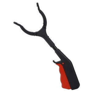 Heavy Duty Claw Trash Garbage Picker, Grabber Reacher Tool, Practical for Gri... - Picture 1 of 9