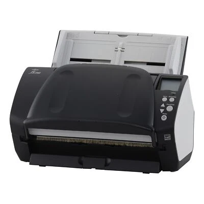 Fujitsu fi-7160 Trade Compliant Professional Duplex Document Scanner - Image 1 of 4