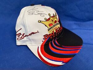 Kenny Bernstein Bud King Racing Signed Hat