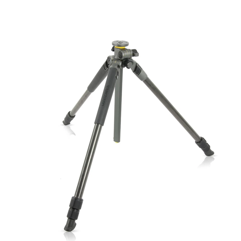Vanguard Alta Pro 2+ 263CT Next Generation Carbon Fiber Tripod - Image 1 of 4