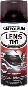 Lens Tint Translucent Black Tail Lights Head Lights Fog Black out Tinted Spray - Foto 1 di 2