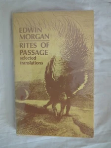 Rites of Passage: Selected Translations by Edwin Morgan (Paperback, 1976) - Picture 1 of 3
