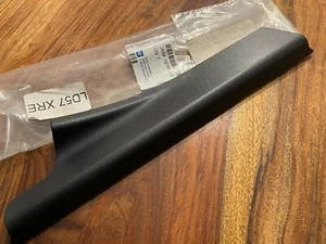 Saab 9-3 03-11 NEW GENUINE right rear interior sill trim cover 12786335 14G - Picture 1 of 4