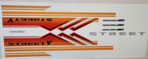 Graphics Decal Set fits Honda Acty Street V Van (Choice of Color) - Foto 1 di 12