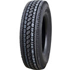 4 Tires Samson GL266D All Steel 285/75R24.5 Load H 16 Ply Drive Commercial