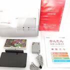 Nintendo 3DS Ice White Nintendo game console From Japan Free Shipping w/Tracking
