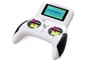 TURNIGY EVOLUTION PRO DIGITAL AFHDS 2A RC RADIO CONTROL MODE 2 WHITE & TGY-iA6C - Picture 1 of 5