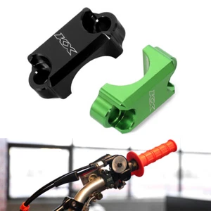 Brake Master Cylinder Clamp Cover For KAWASAKI KX65 KX80 KX85 KX100 KX125 KX250 - Picture 1 of 14