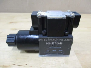 Electroválvula hidráulica Dofluid DFB-02-2B3-A220 - Imagen 1 de 2