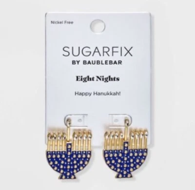 *¡ÚLTIMO PAR!!️ • 🆕 SUGARFIX by BaubleBar Pendientes Foto 1 de 2