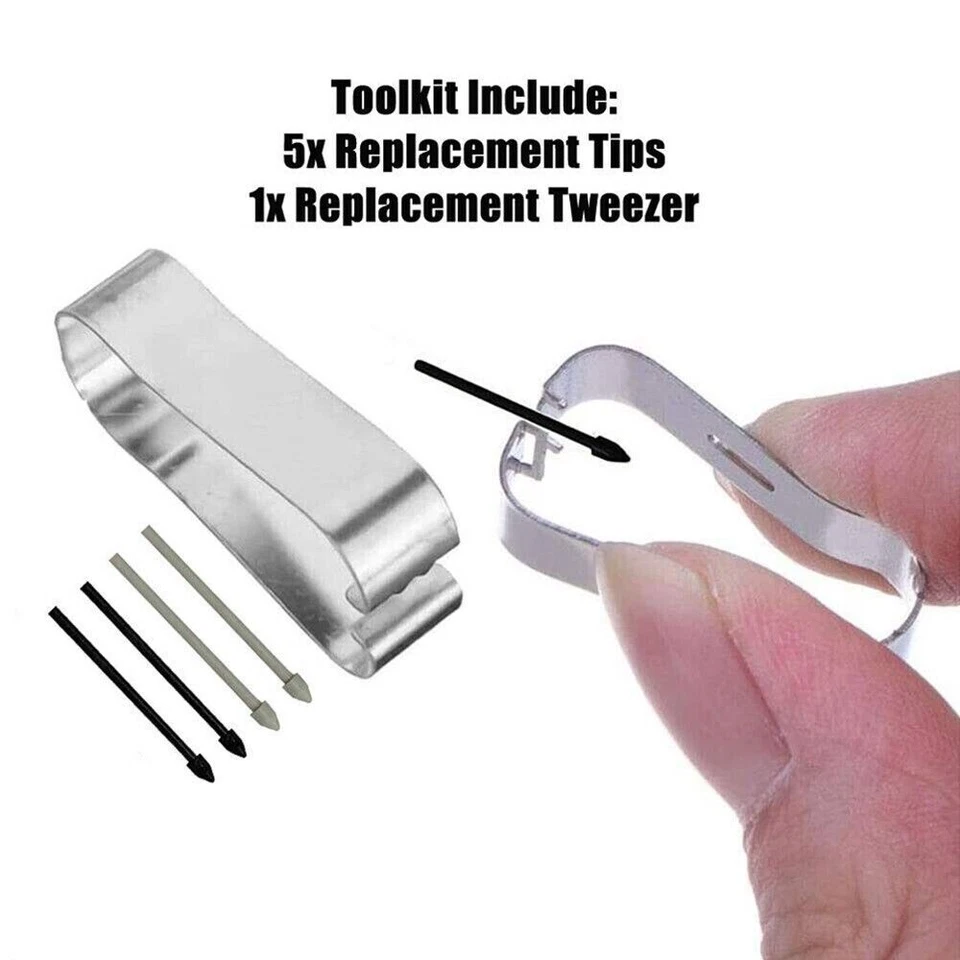 New S Pen Touch Stylus Original Pencil Tips Kit For Samsung Galaxy S25 Ultra - Image 1 of 3