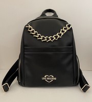 love moschino borsa pu nero