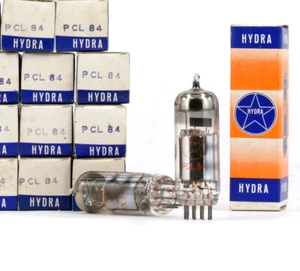 ONE PCL84/15DQ8 HYDRA NOS Tube Tubes TSF Valvola ৄ泵洀 真空管 Valve Valvula - Foto 1 di 2