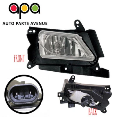 Faro antiniebla con bombilla Rh Bbm5-51-680C Mazda 3 GT S 2,5 L 10 11 2010 2011 Foto 1 de 2