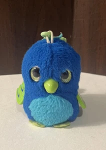 Hatchimals Mystery Minis Mini Plush Hanger BLUE Penguala - Picture 1 of 5