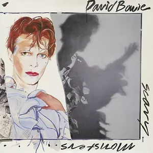 David Bowie Scary Monsters 180g 1LP Vinyl 2018 Parlophone - Bild 1 von 1