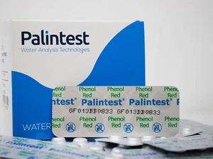 Palintest pH Rapid Dissolve 250 Tablets - Picture 1 of 3