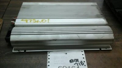 Audio Equipment Radio Convertible Amplifier Fits 98-04 VOLVO 70 SERIES 73271 - Image 1 of 3