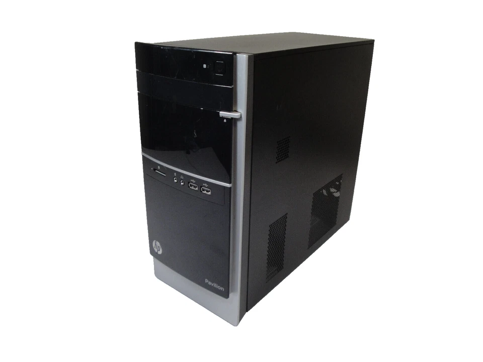 HP Pavillion 500-424 AMD Quad Core A8-6410 8GB RAM 256GB SDD No OS - Image 1 of 4