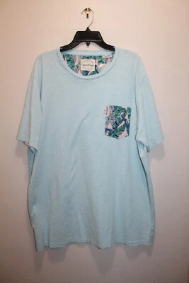 CAMISETA ORIGINAL PINGÜINO HOMBRE 100% ALGODÓN LOGO AZUL FRESCO MULTICOLOR TALLA XXL Foto 1 de 4