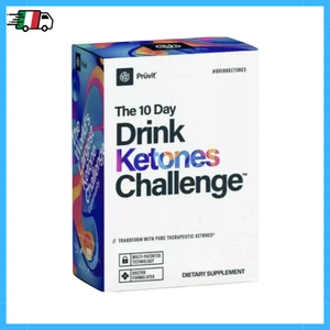 20 Bustine PRUVIT Keto OS NAT Ketoni Esogeni Integratore Chetogenico Originale - Foto 1 di 10