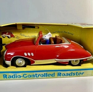 VTG 1999 Radio Shack Stuart Little Radio Control Roadster 60-4243 Factory Sealed - Picture 1 of 9