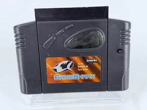 InterAct GameShark V2.0 (Nintendo 64 N64) getestet - Bild 1 von 6
