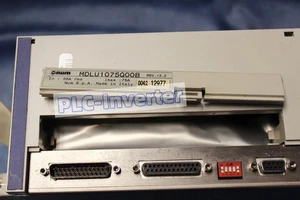 Neu NUM Servoantrieb MDLD1075Q00B werkseitig versiegelt schnelle Lieferung/ - Bild 1 von 2