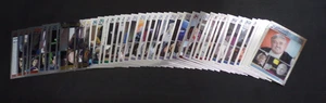 STAR TREK NEXT GENERATION FOIL PARALLEL COLLECTION 47 CARD LOT 2012 RITENHOUSE - Picture 1 of 4