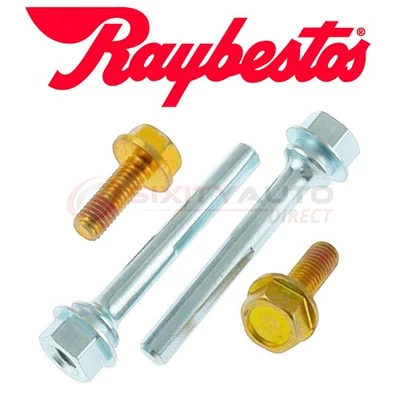Raybestos PG Plus Disc Brake Caliper Bolt for 2000-2012 Audi A4 1.8L 2.0L it Foto 1 de 4