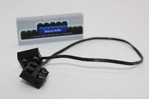 Lego (c) 1x Technic Kabel 9V - 36 L - 29cm - 5306 L36 - schwarz - getestet - Bild 1 von 1