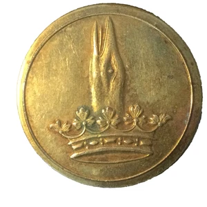 General Isaac Gascoyne livery Button.24mm ( AE026) - Picture 1 of 5