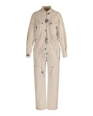 Stella McCartney Womens All In One Galaxi Wash Jumpsuit - Image 1 of 3